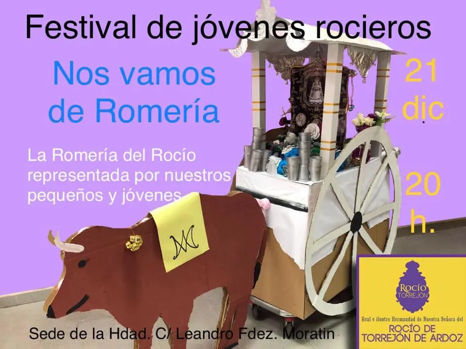 torrejon navidad 2019