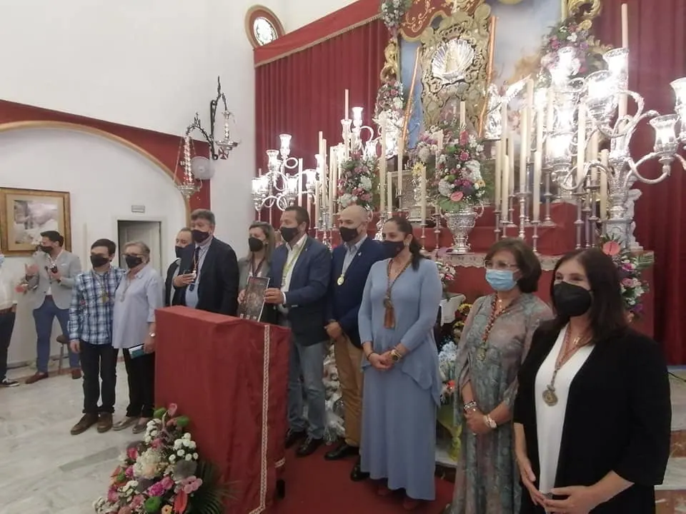 presentación de la revista son de José Luis Camacho Malo.-2