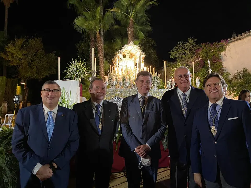 5o aniversario rocio villanueva del ariscal-2