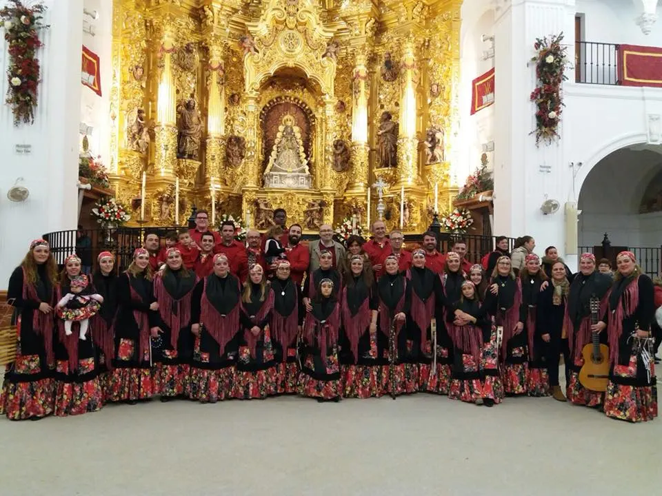 Rocio emigrantes navidad 2021