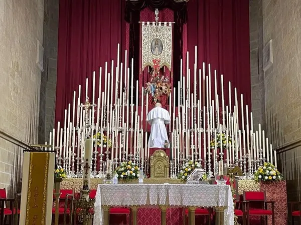 Altar rocio 2022-Cordoba
