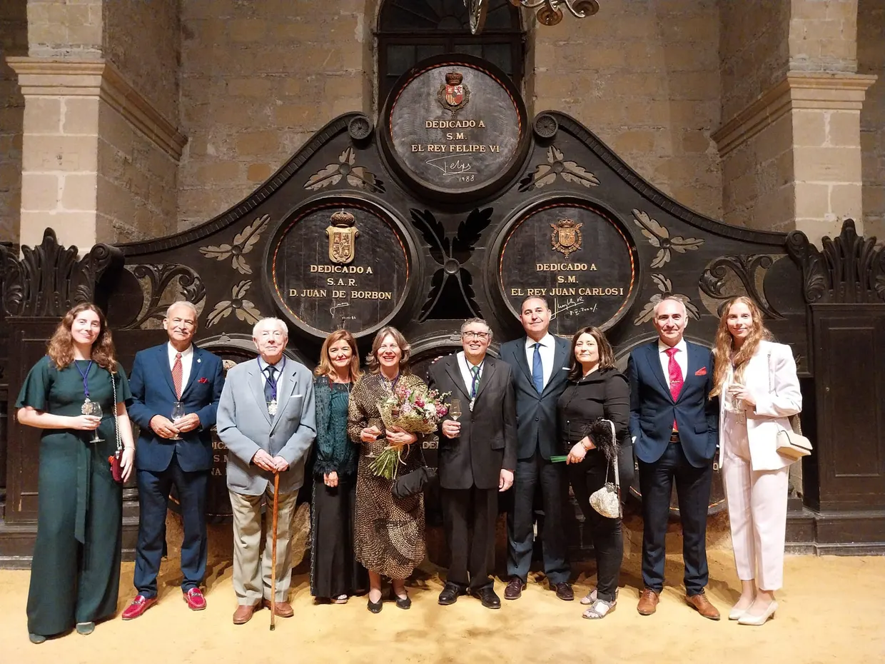 Pregon rocio de juan ignacio reales en Jerez 2023-5