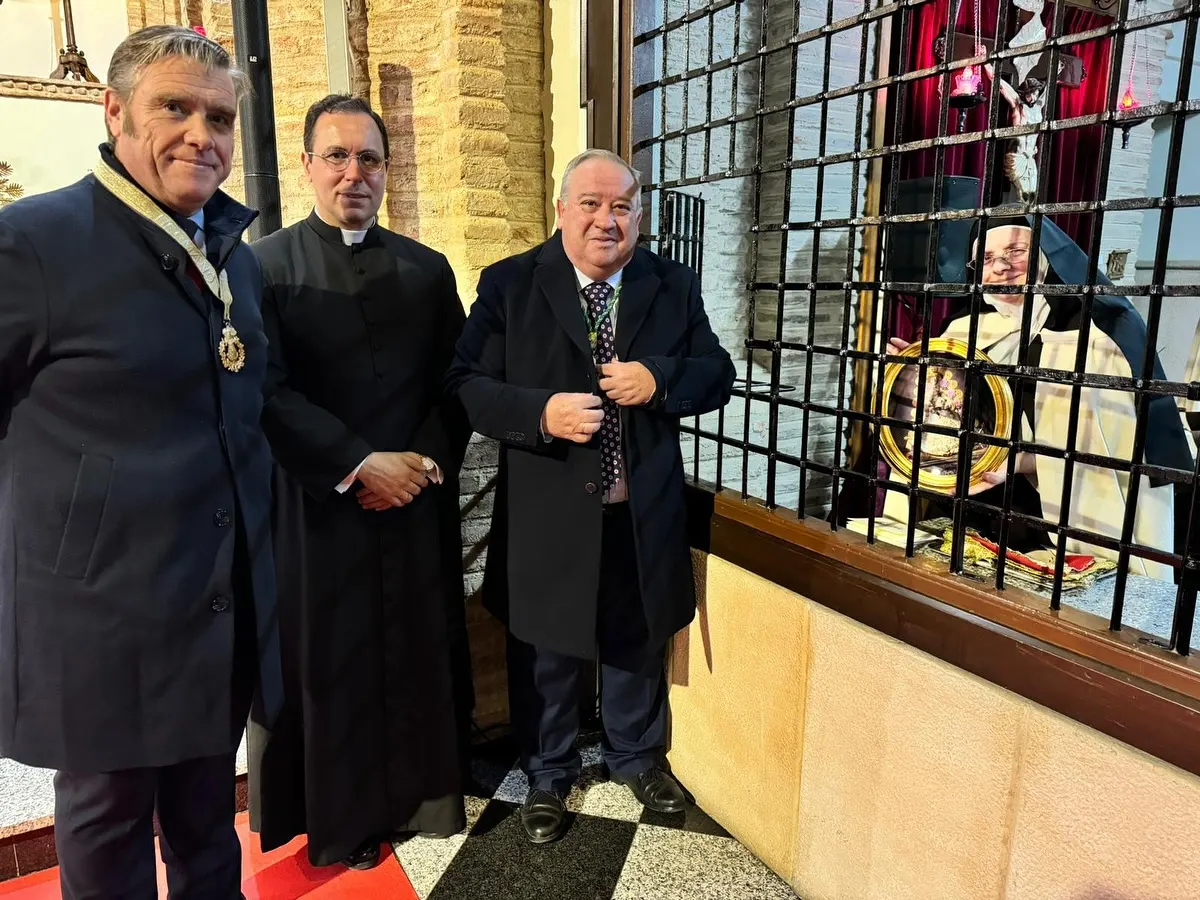 clausura año jubilar carmelitas ronda 2024-2