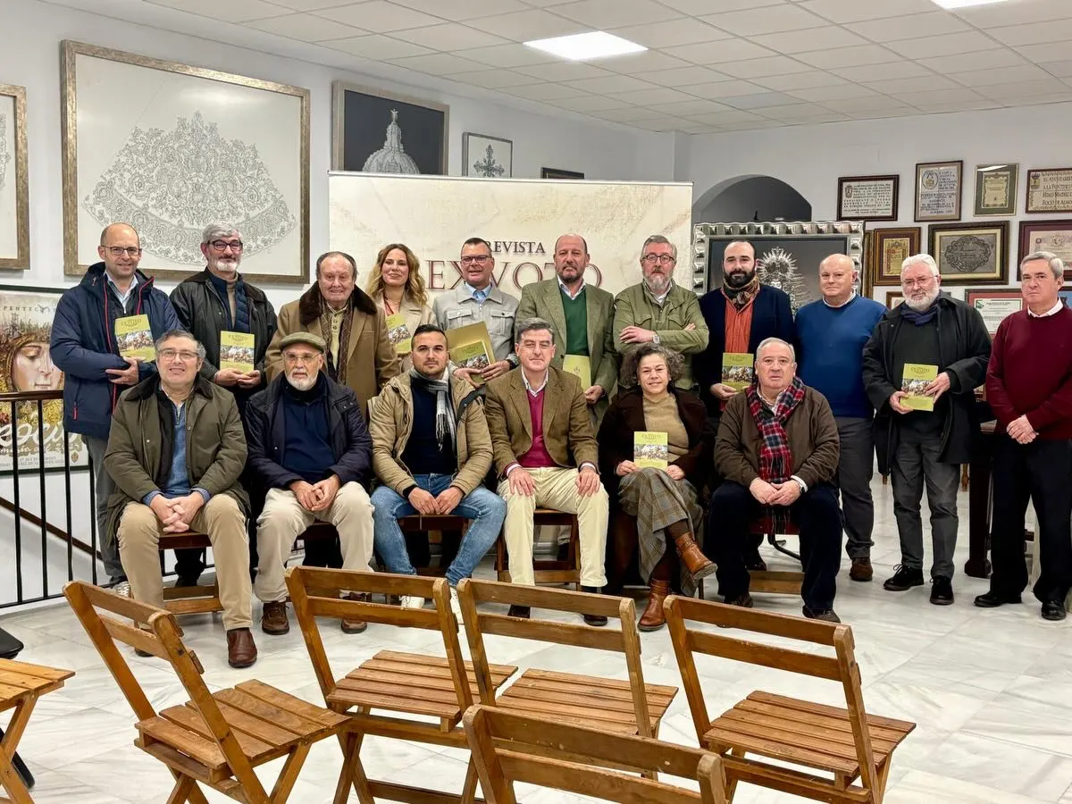 𝗣𝗥𝗘𝗦𝗘𝗡𝗧𝗔𝗖𝗜Ó𝗡 𝗗𝗘𝗟 𝗡Ú𝗠𝗘𝗥𝗢 𝟭𝟰 (𝗔Ñ𝗢 𝗫𝗩) 𝗗𝗘 𝗟𝗔 𝗥𝗘𝗩𝗜𝗦𝗧𝗔 𝗘𝗫𝗩𝗢𝗧𝗢-2