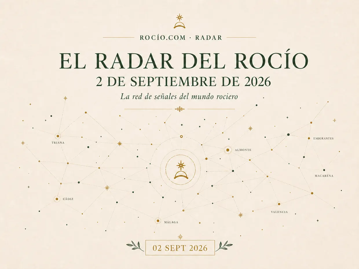 radar del rocio 2 sept 2026