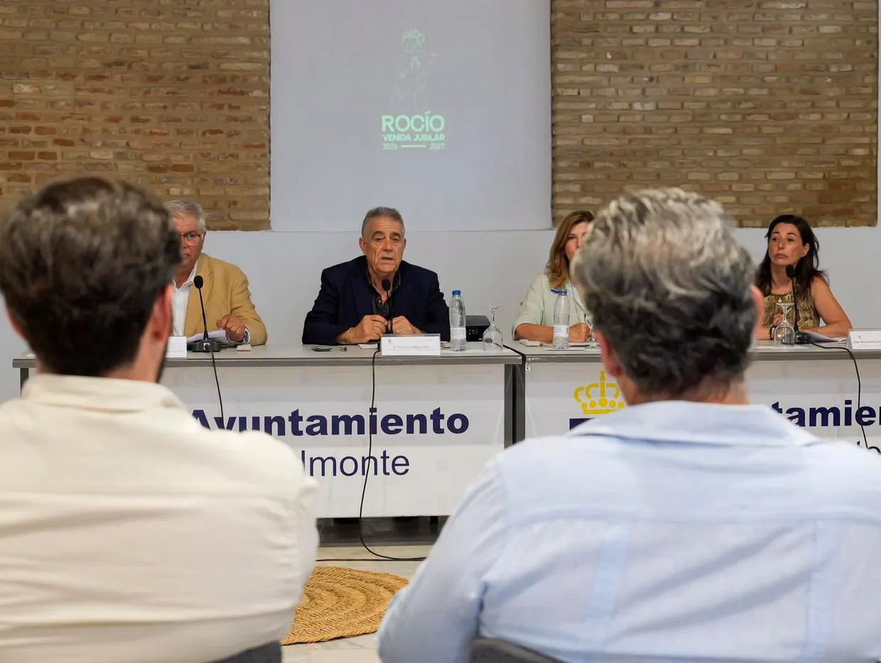 EL AYUNTAMIENTO DE ALMONTE PRESENTA EL PLAN VENIDA 2026-1