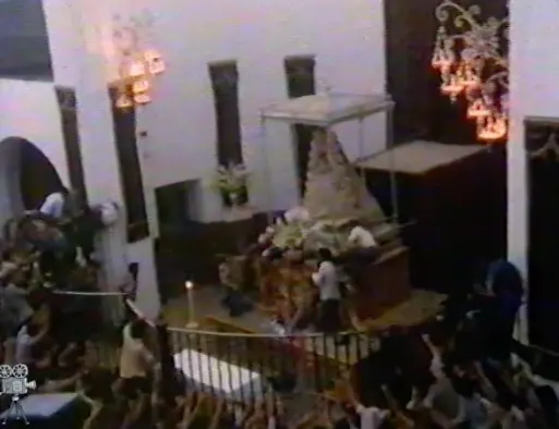 Rocio principios 1980 BBC