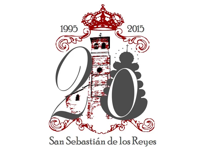 rocio san sebastian de los reyes 20 aniversario
