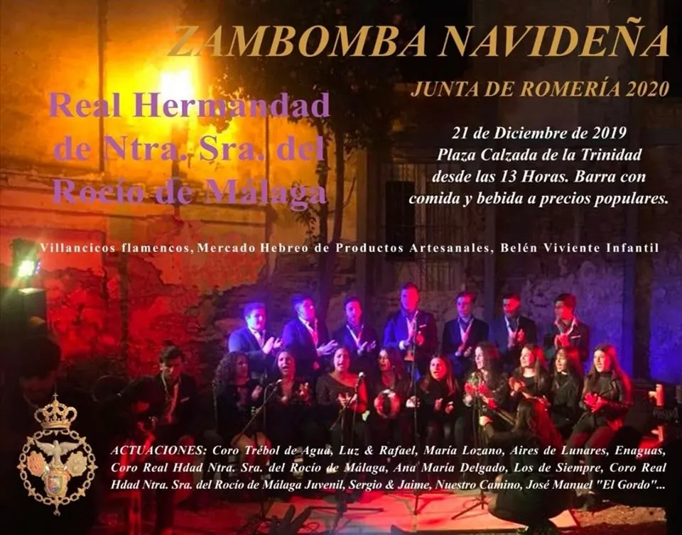 malaga zambomba 2019