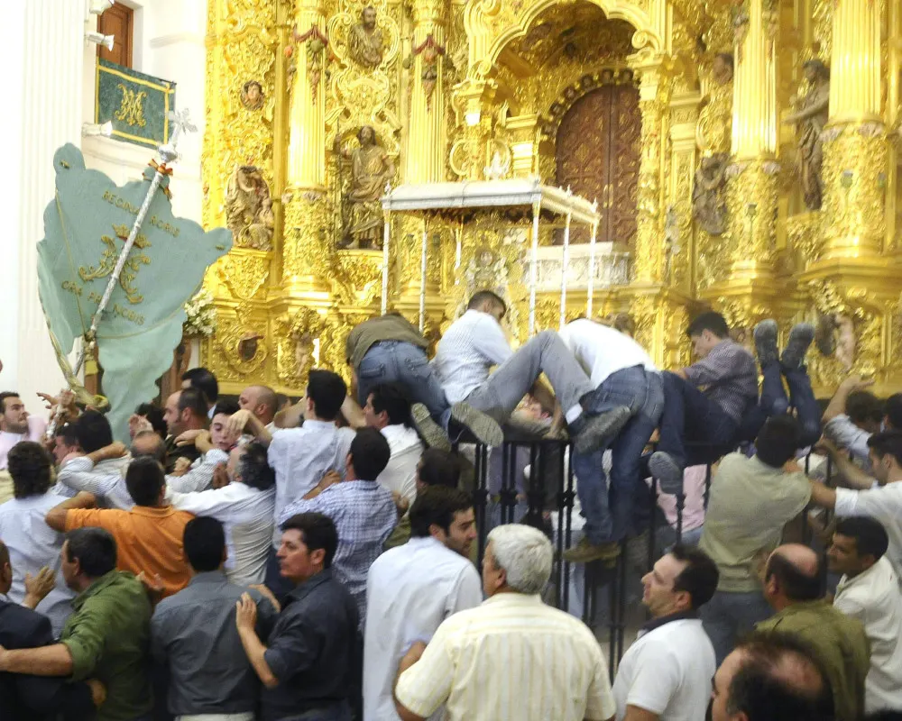 ROMERÍA ROCÍO