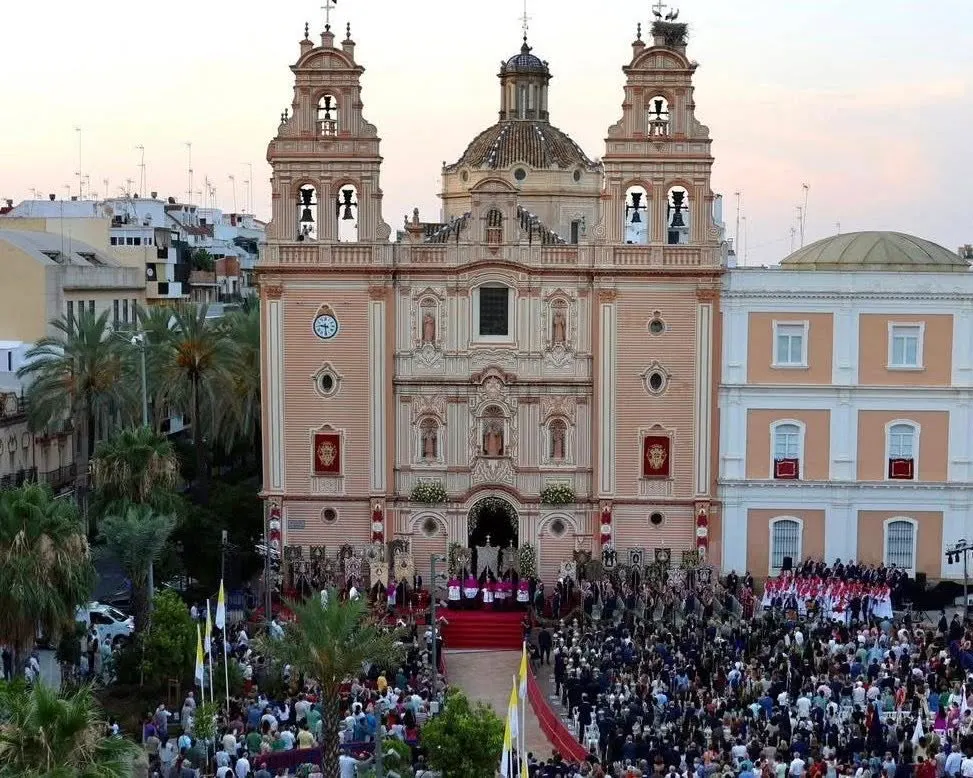 ROSARIO JUBILAR ROCIERO huelva 2025-18