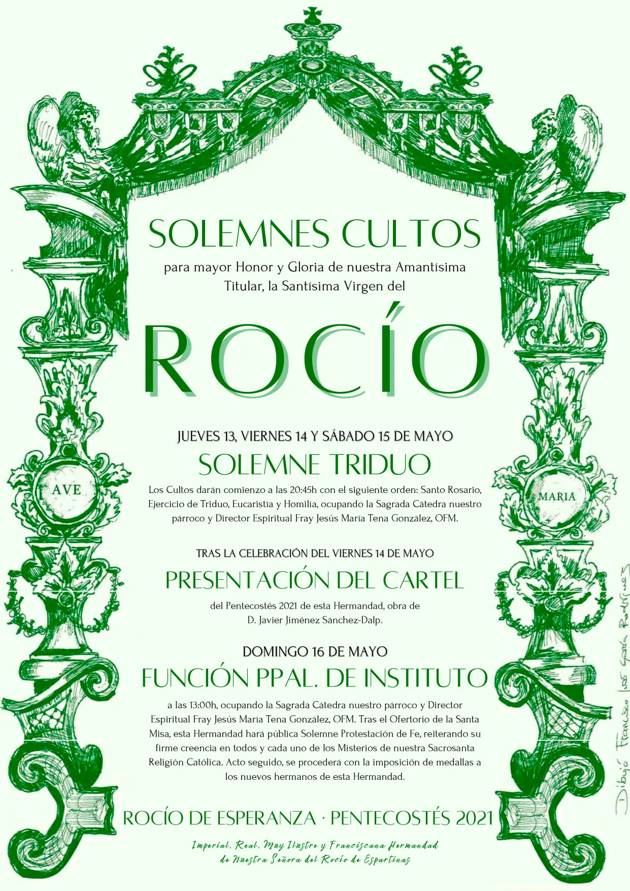 Rocio espartinas triduo 2021-3