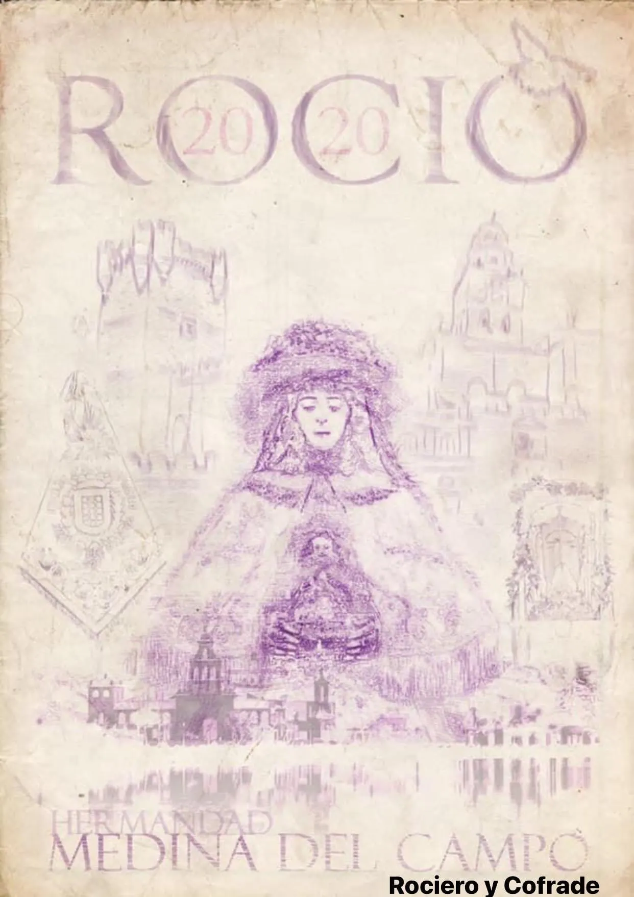 Medina del campo rocio2020