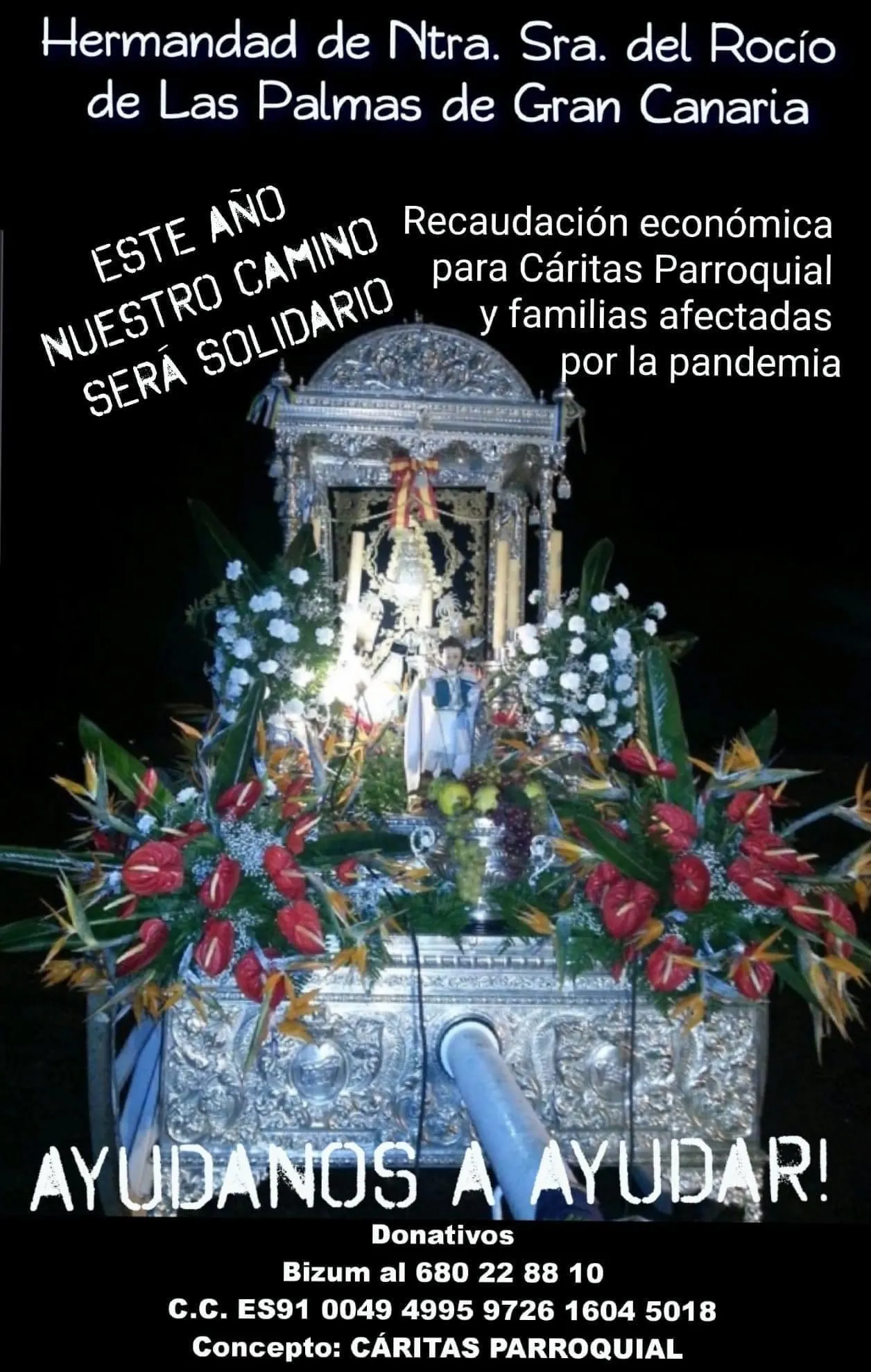Las palmas rocio 2020