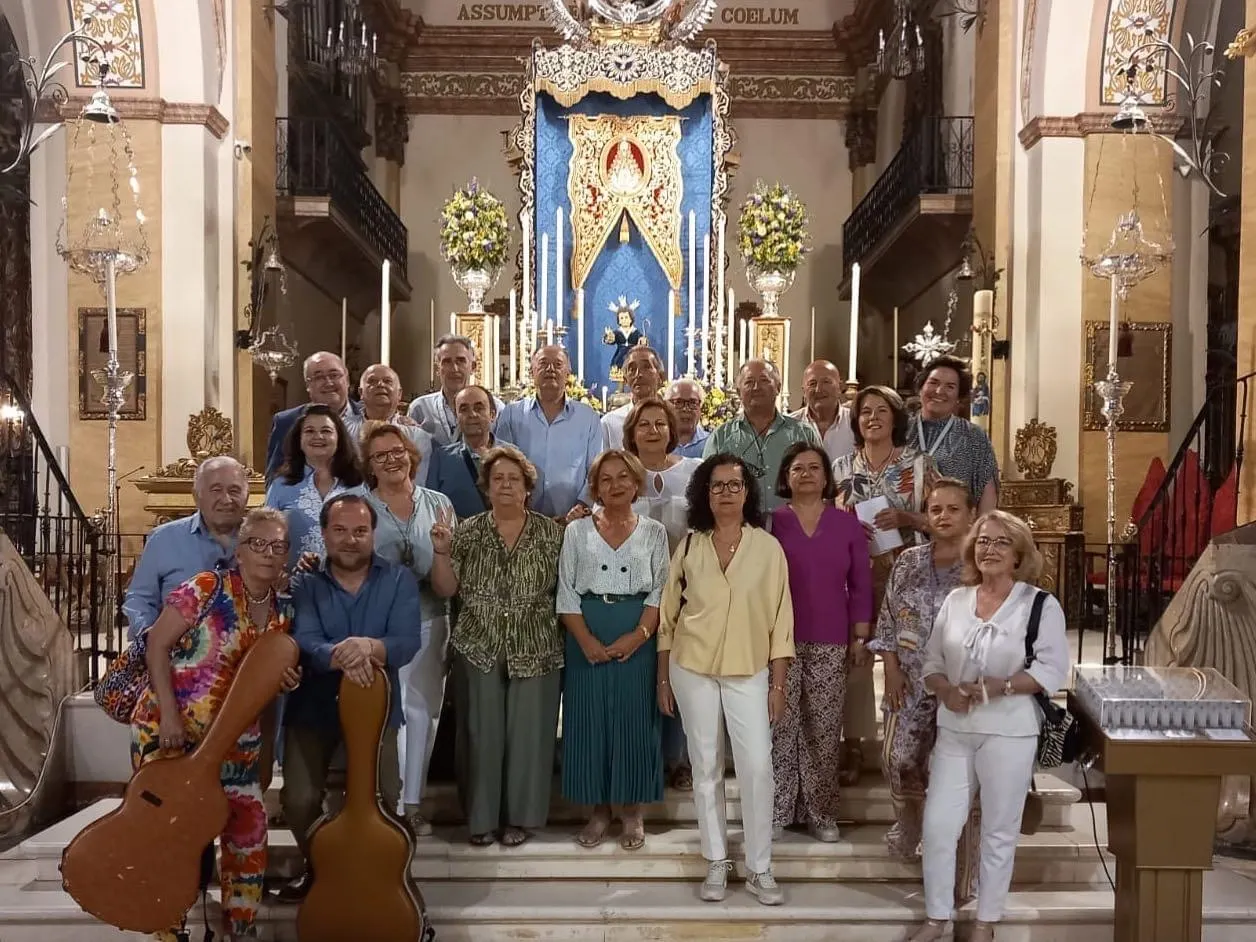 Altar Rocio 2023-11