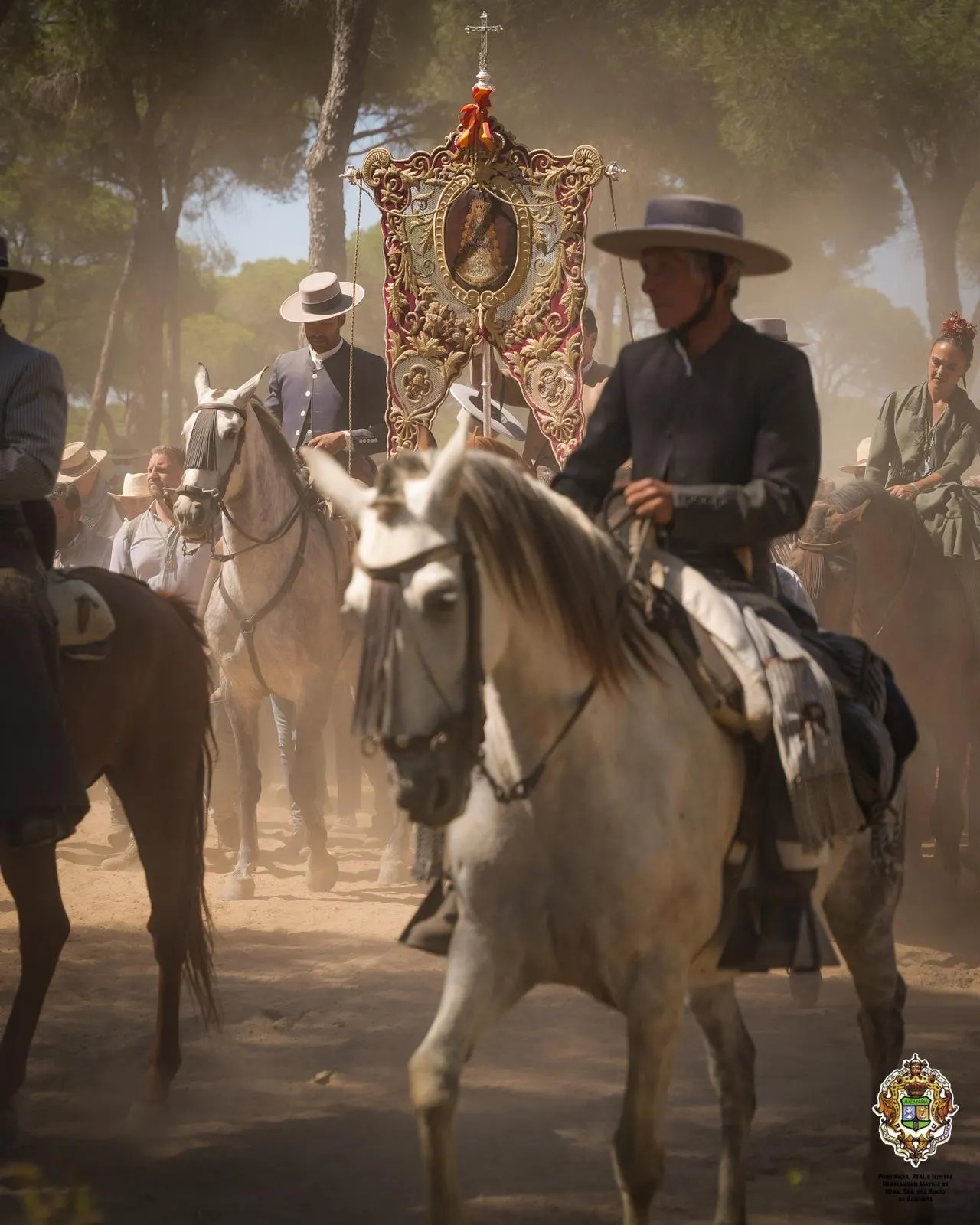 Momentos del Camino Rocio 2026-00077