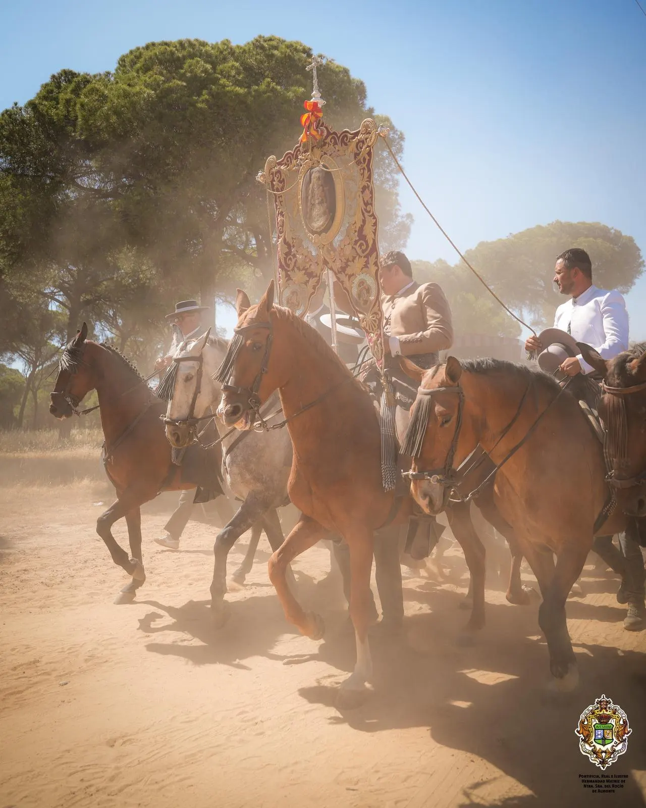 Momentos del Camino Rocio 2026-00105