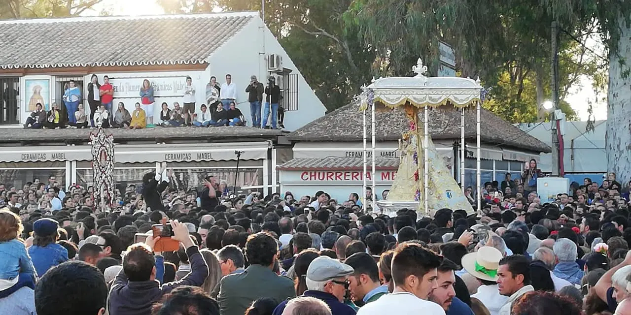 procesion rocio 2019-8