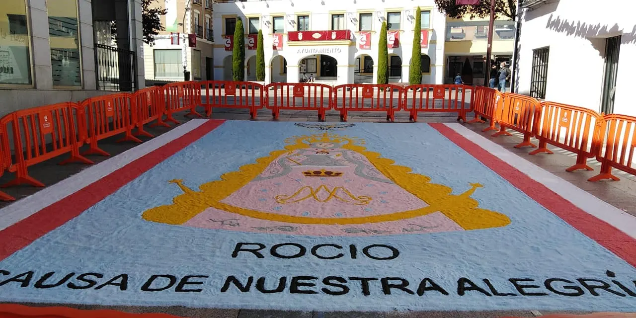 rocio causa de nuestra alegria san sebastian de los reyes 2021-1