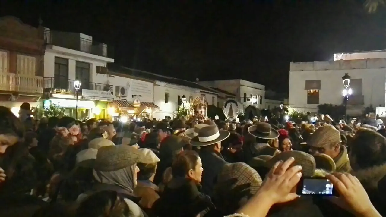 Benacazon 100 años -11