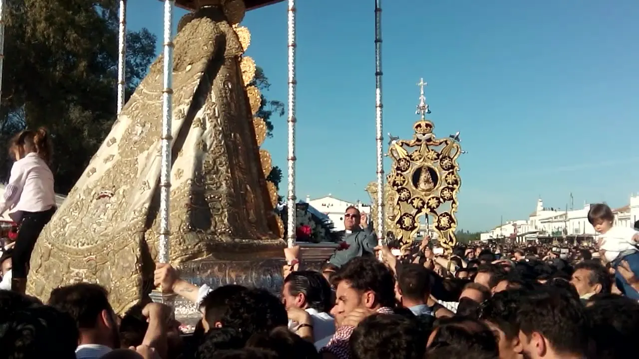 Castrense procesion Virgen 2016-1