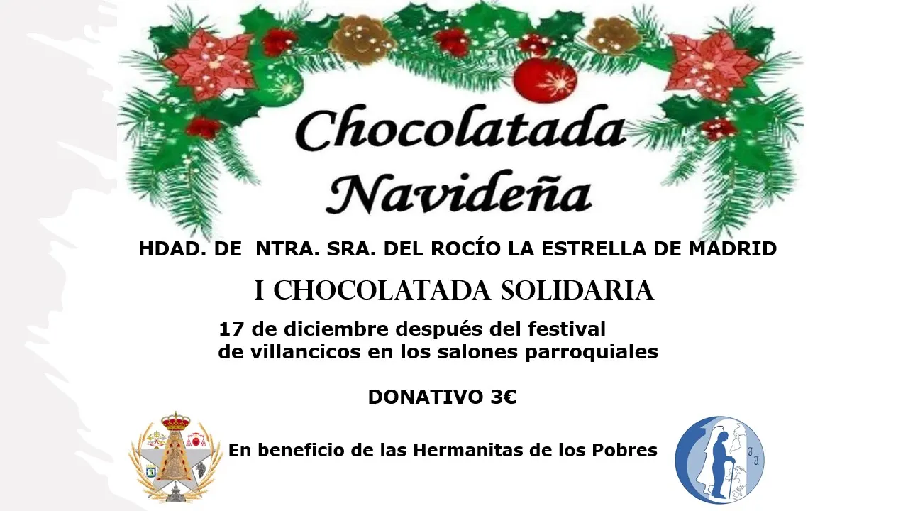 Navidad rocio La estrella 2023