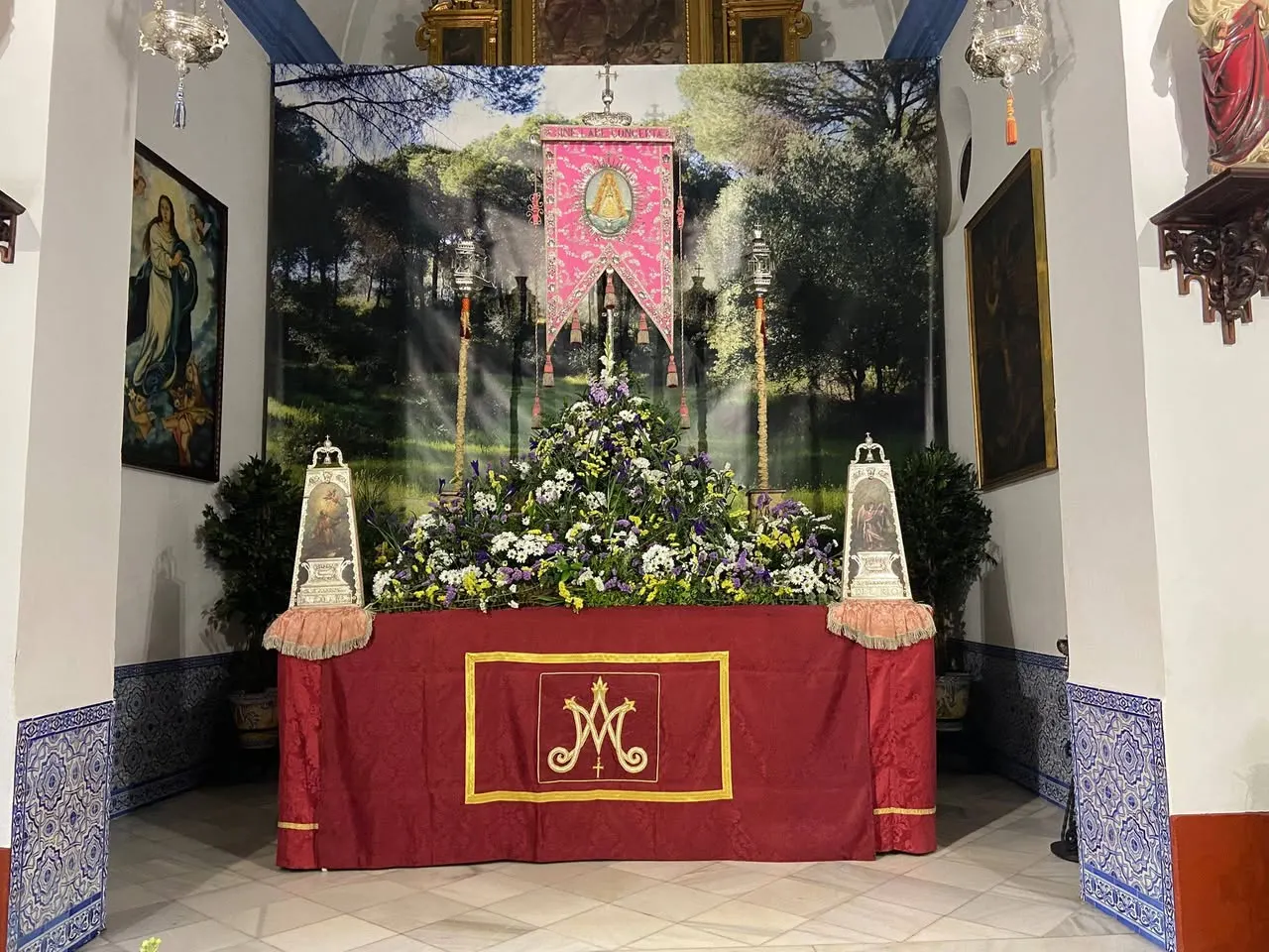 Altar de cultos rocio 2026-00006