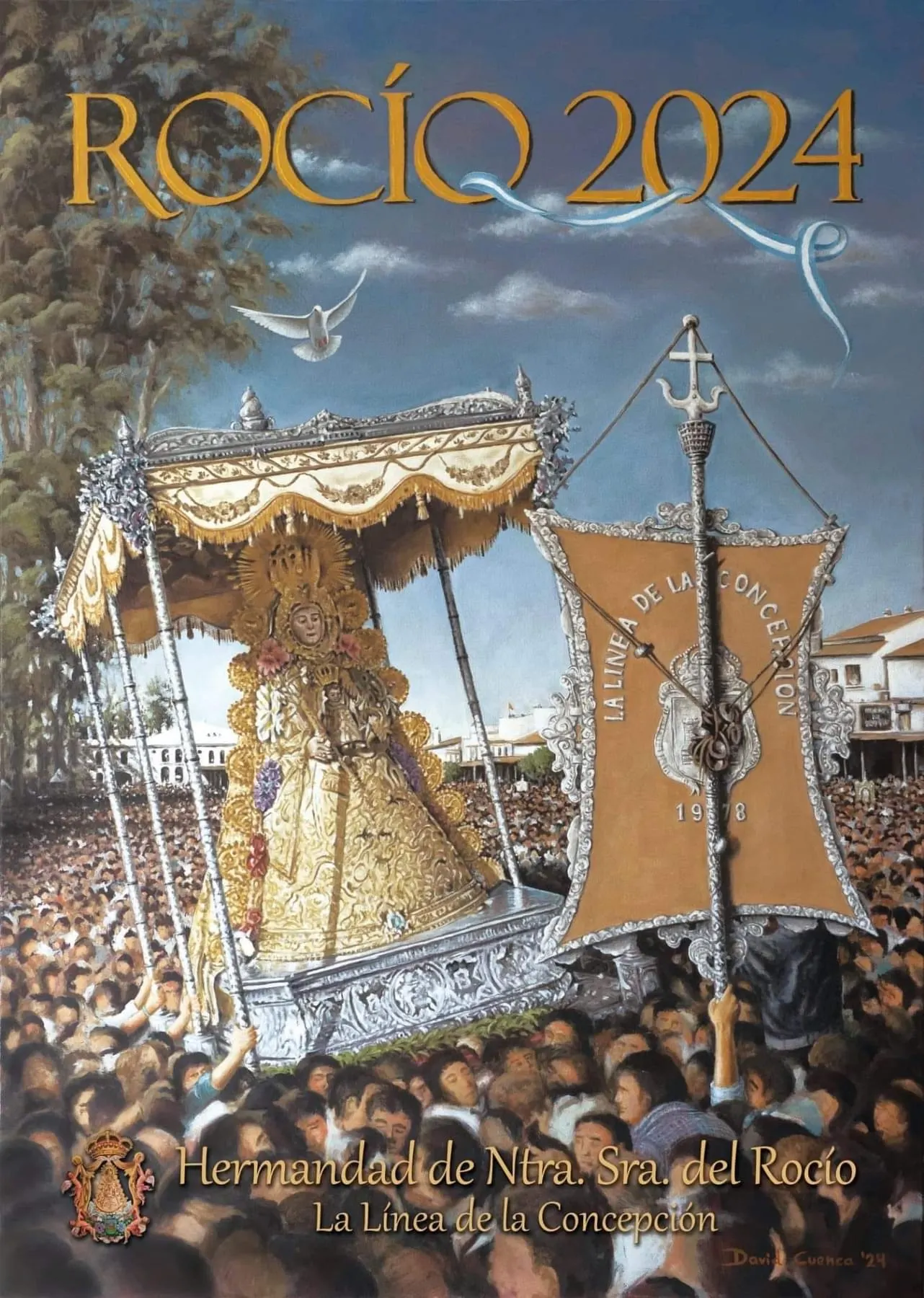 cartel rocio 2024 - La Linea