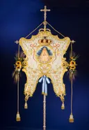 simpecado Viso del Alcor