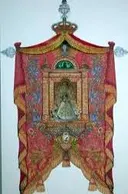 simpecado rocio el cuervo