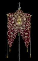 Simpecado del Rocio de Carrion