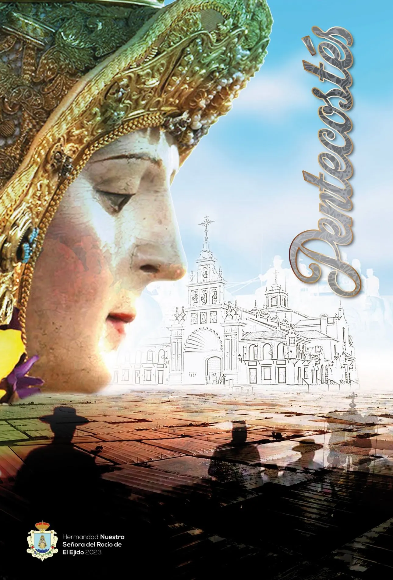 Cartel rocio 2023-El Ejido