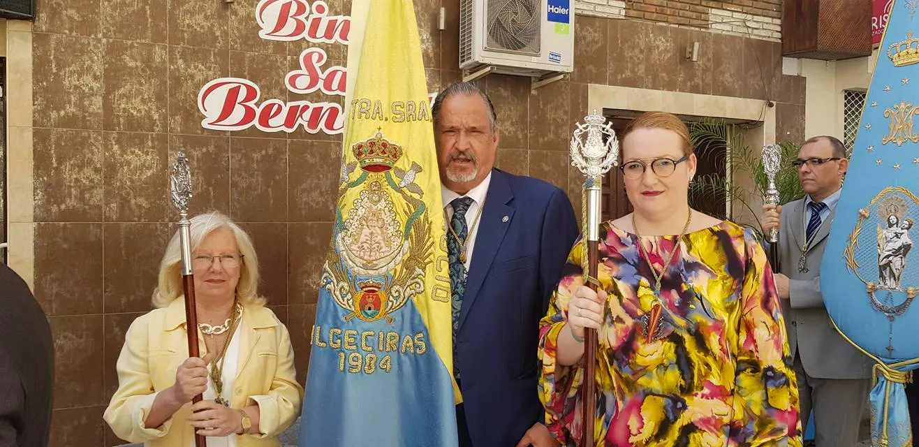 Corpus Algeciras rocio 2018-2