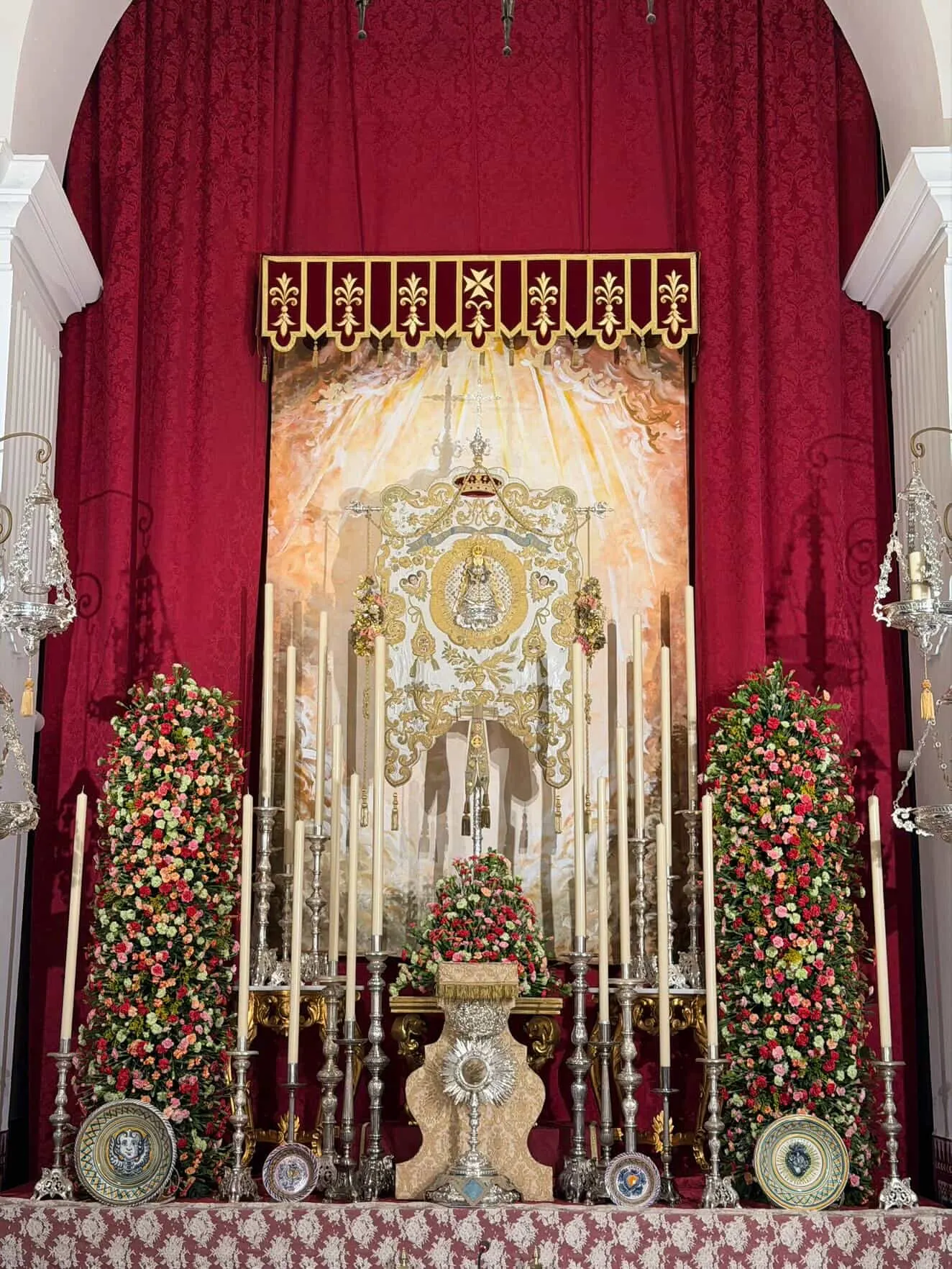 Altar de cultos rocio 2026-00082