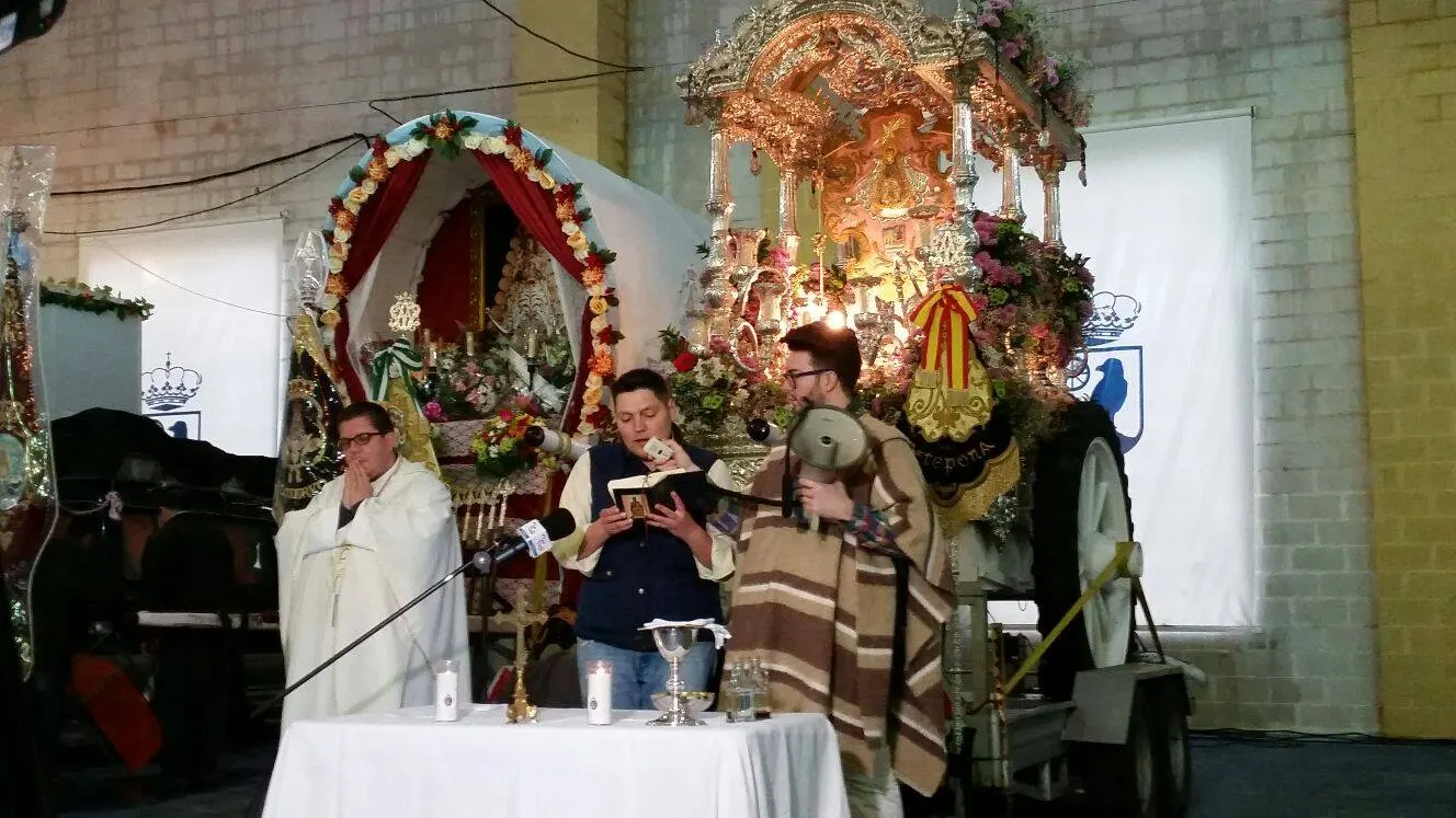 Estepona al rocio 2016-2
