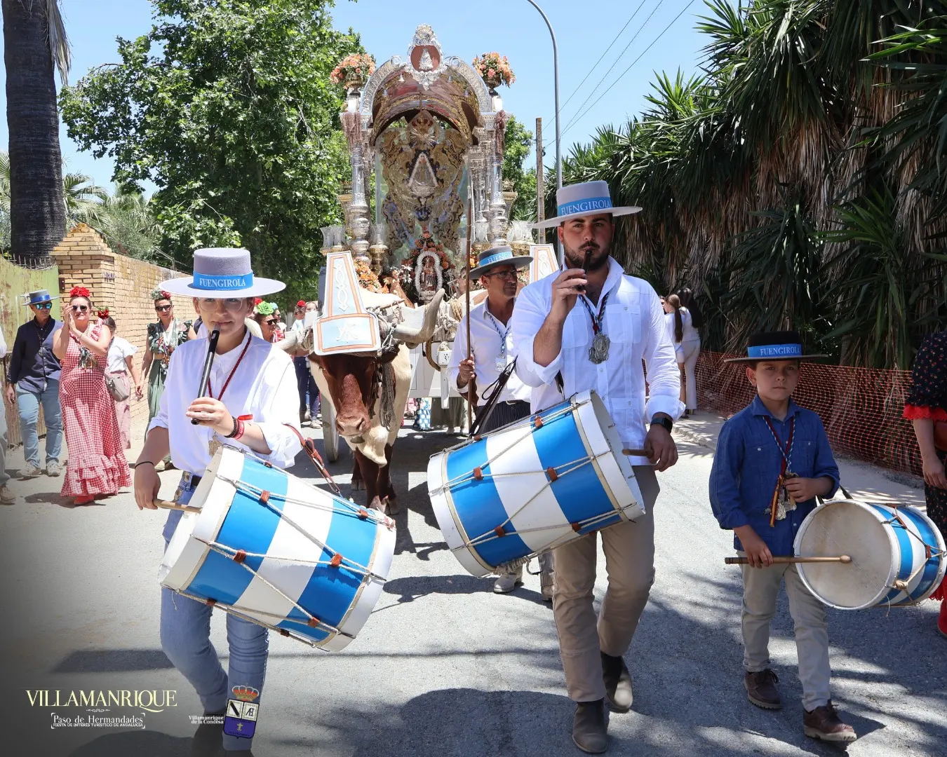 Momentos del Camino Rocio 2026-00163