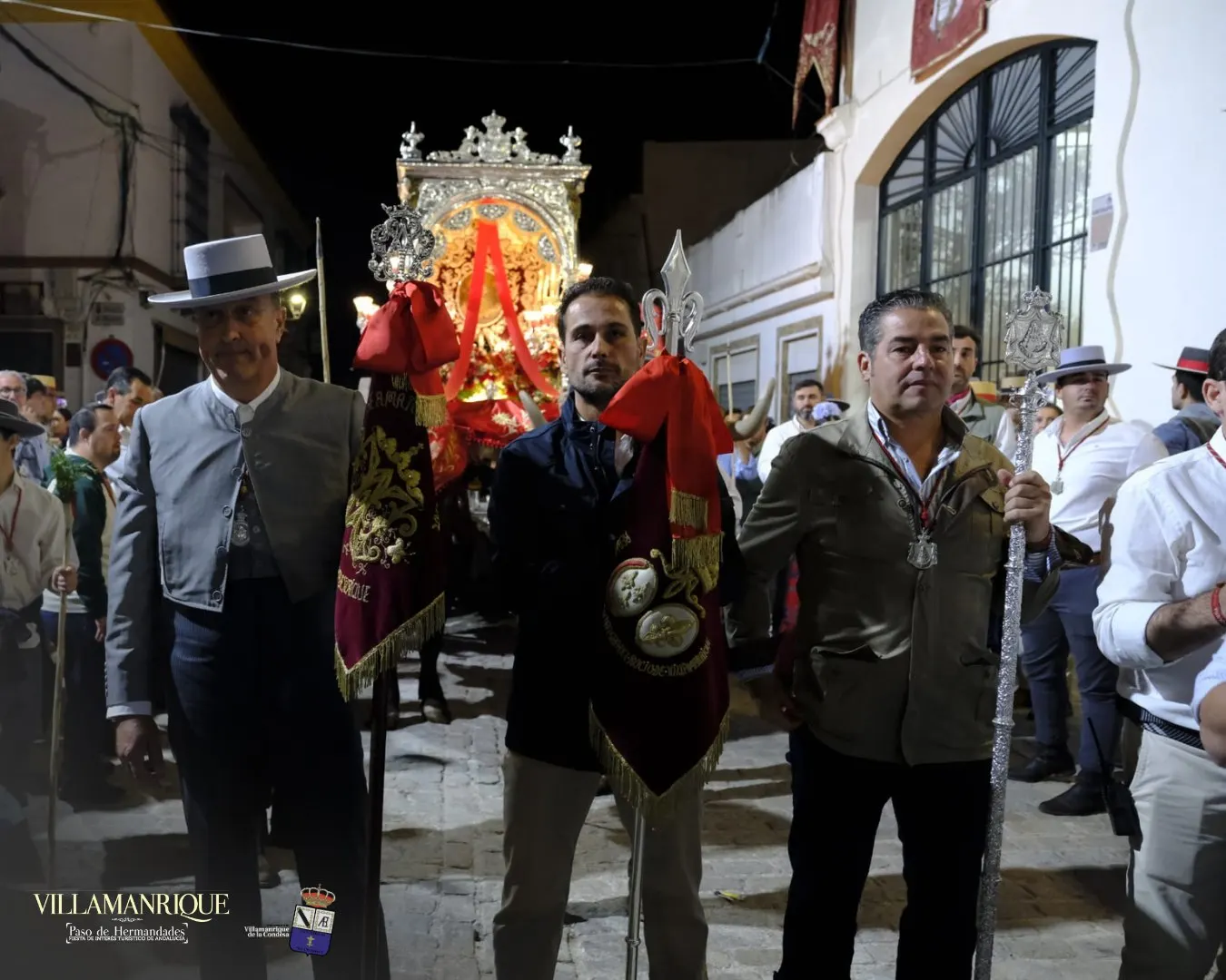 Momentos del Camino Rocio 2026-00166