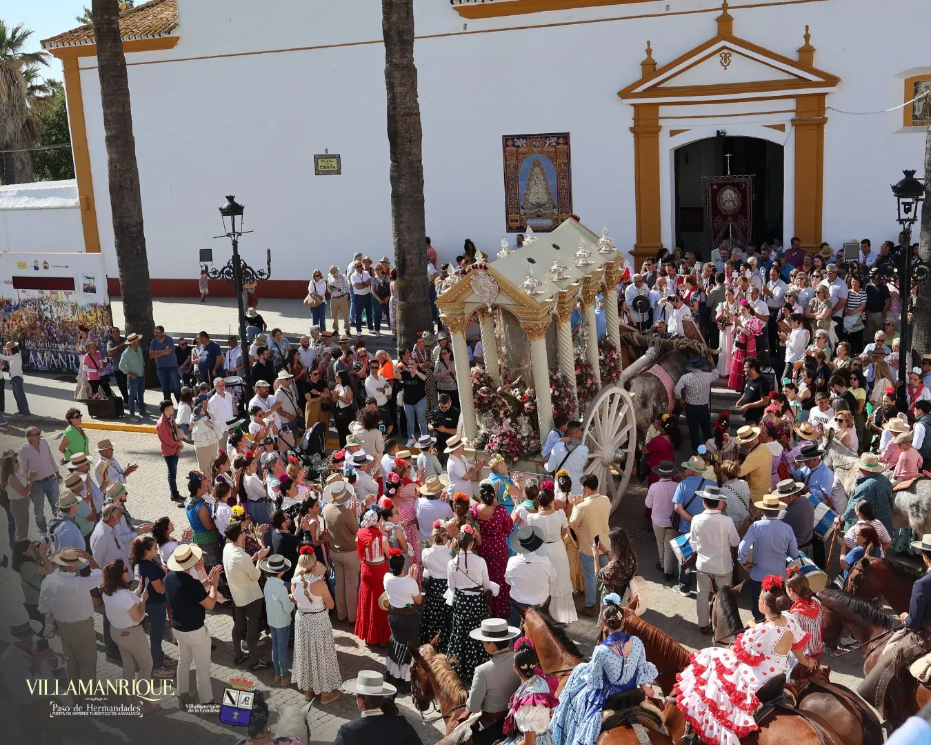 Momentos del Camino Rocio 2026-00171