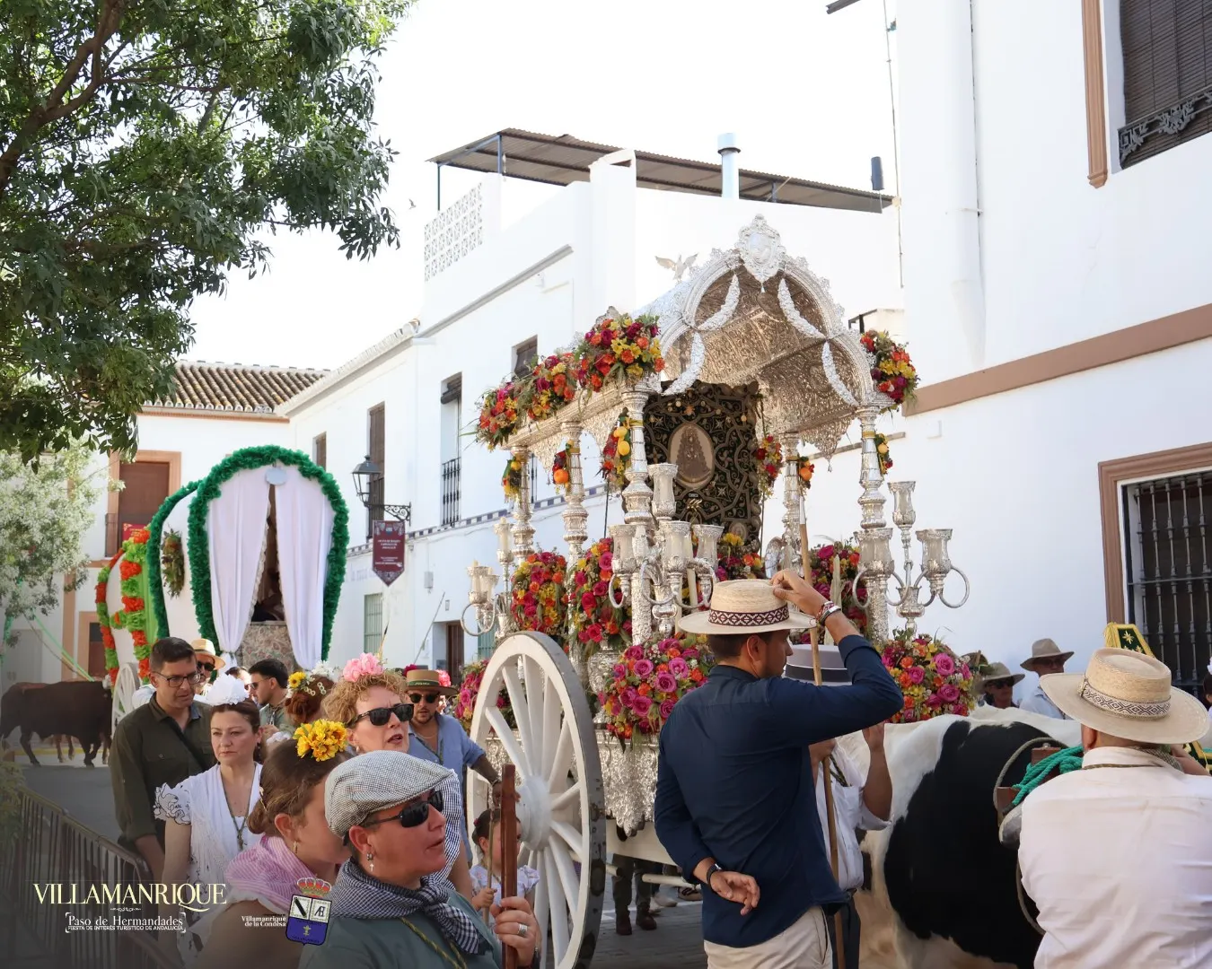Momentos del Camino Rocio 2026-00181