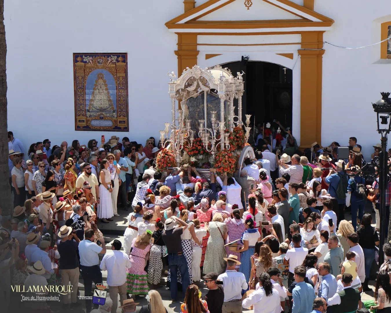 Momentos del Camino Rocio 2026-00204
