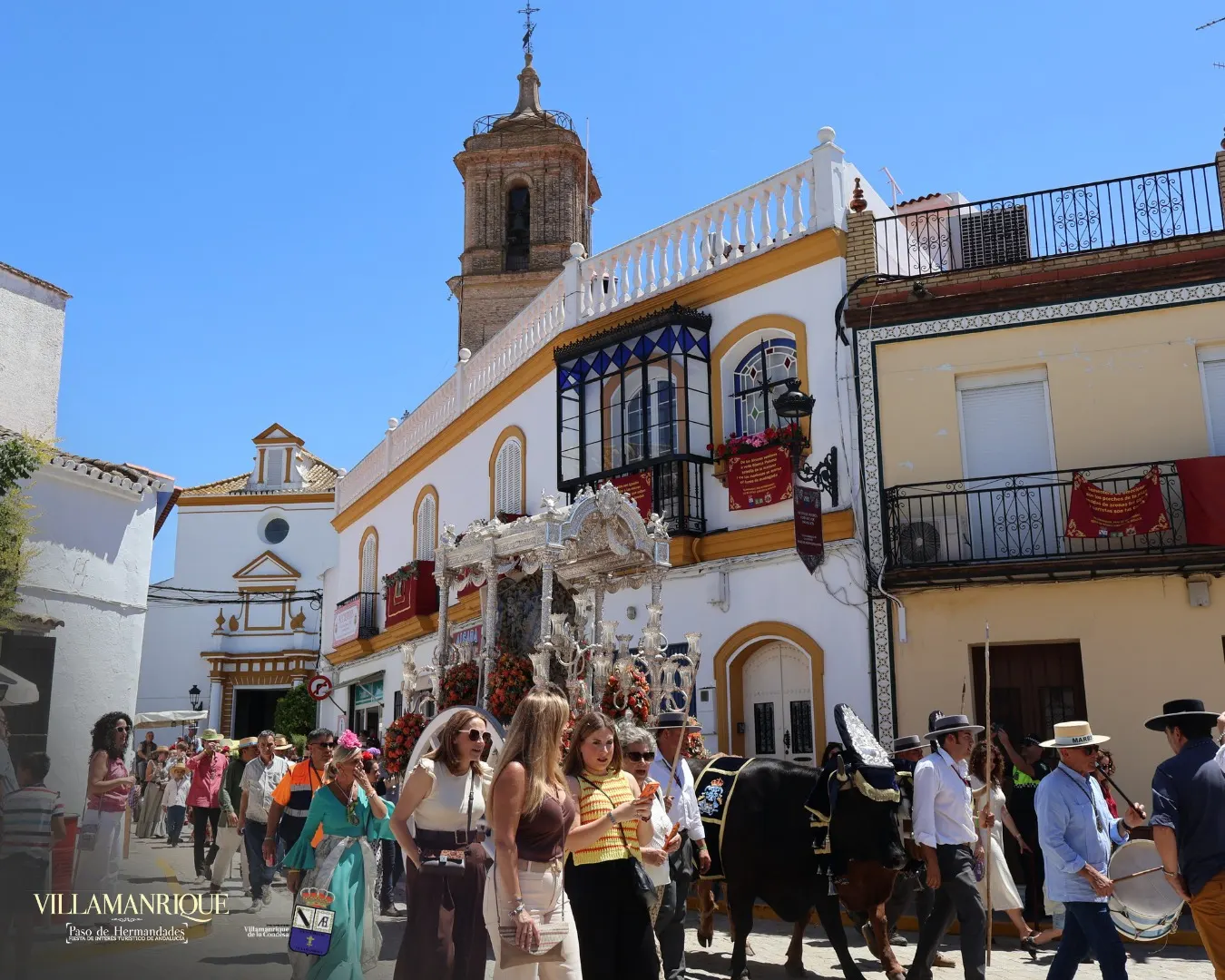 Momentos del Camino Rocio 2026-00205