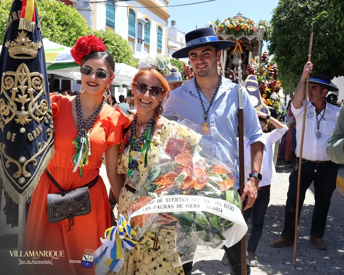 Momentos del Camino Rocio 2026-00211