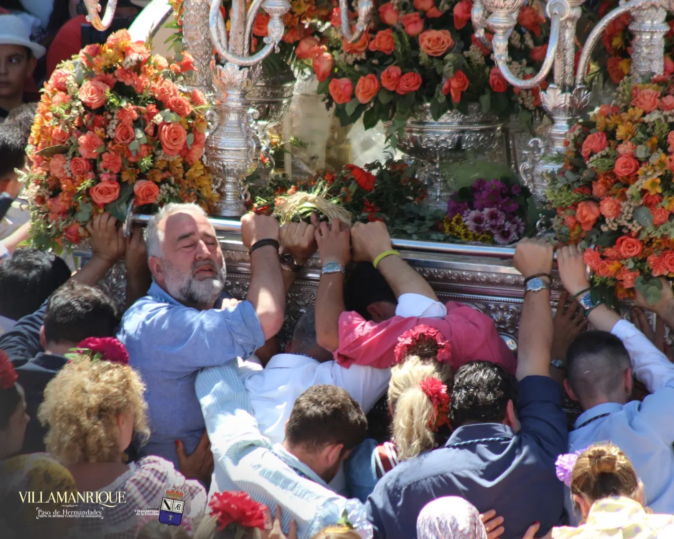 Momentos del Camino Rocio 2026-00214