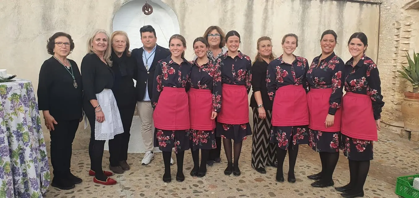 Asamblea de Hermandades Camino de Sevilla en Villanueva del Ariscal 2022-9