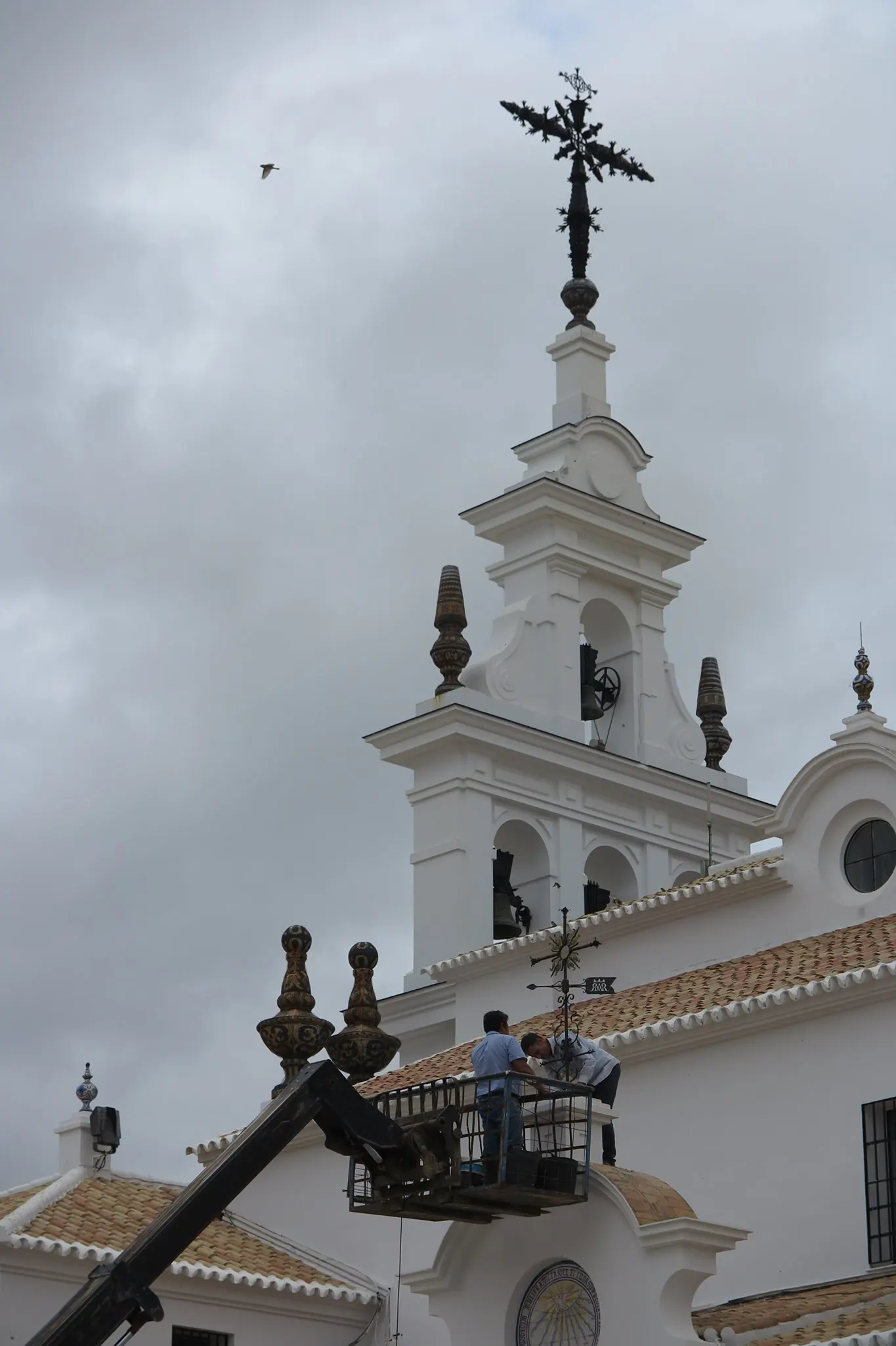 relog de sol santuario rocio 2021-2