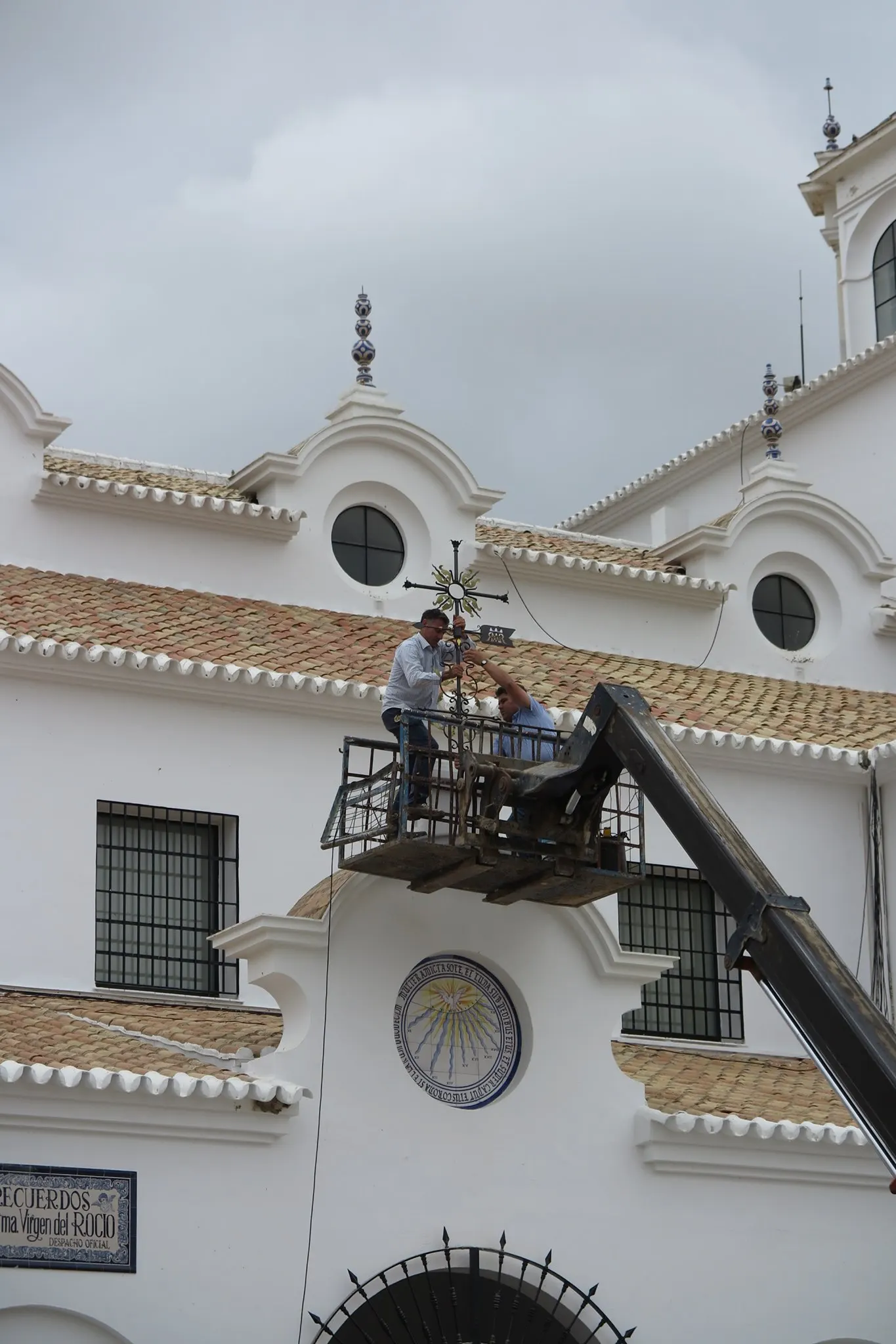 reloj de sol santuario rocio 2021-7