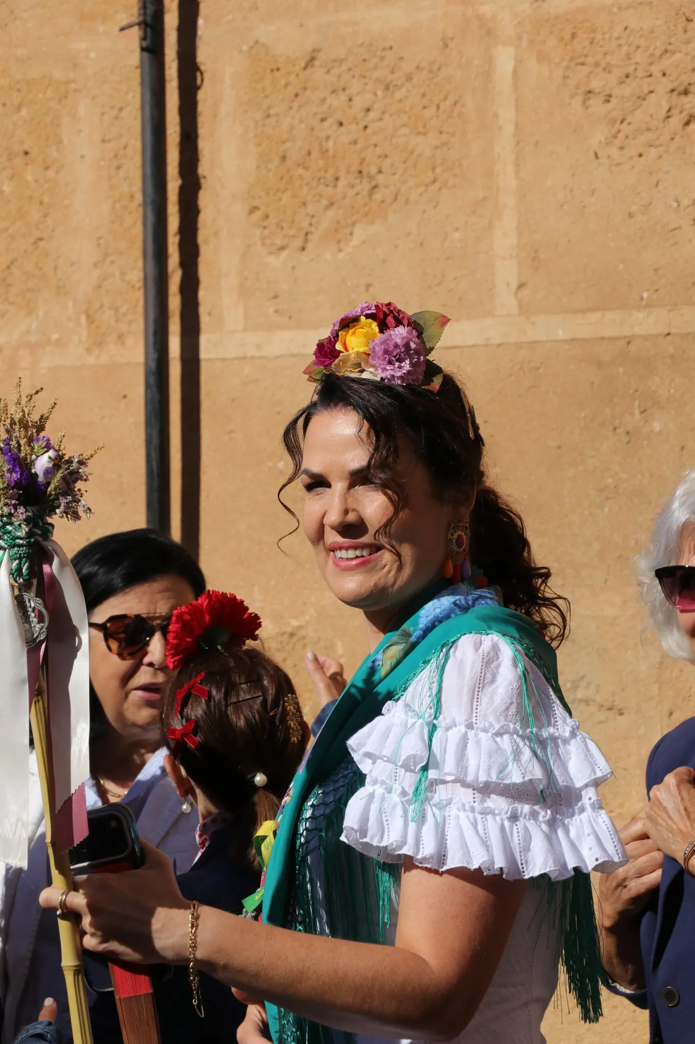 Momentos del Camino Rocio 2026-00117