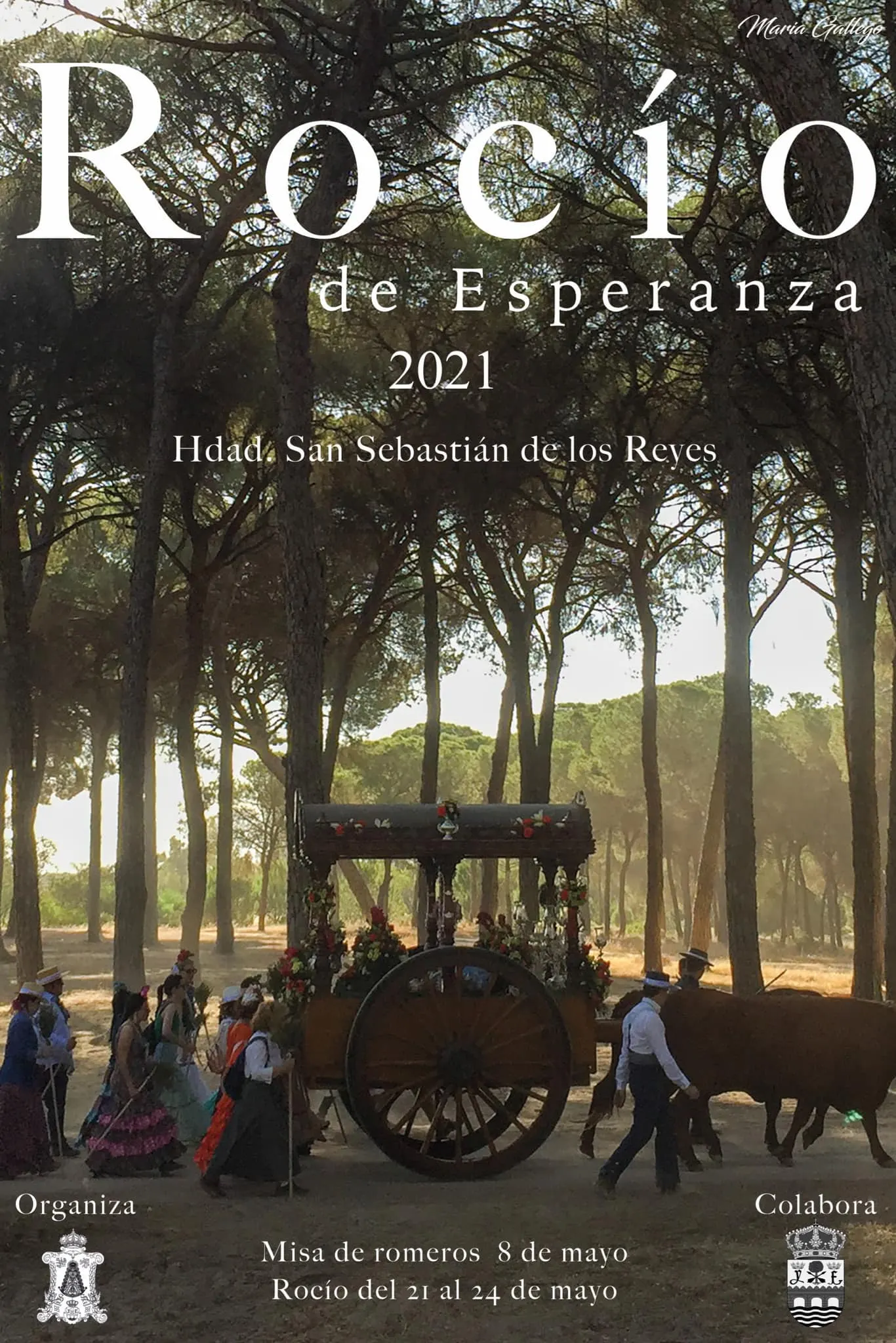 Rocio San Sebastian de los Reyes -2021