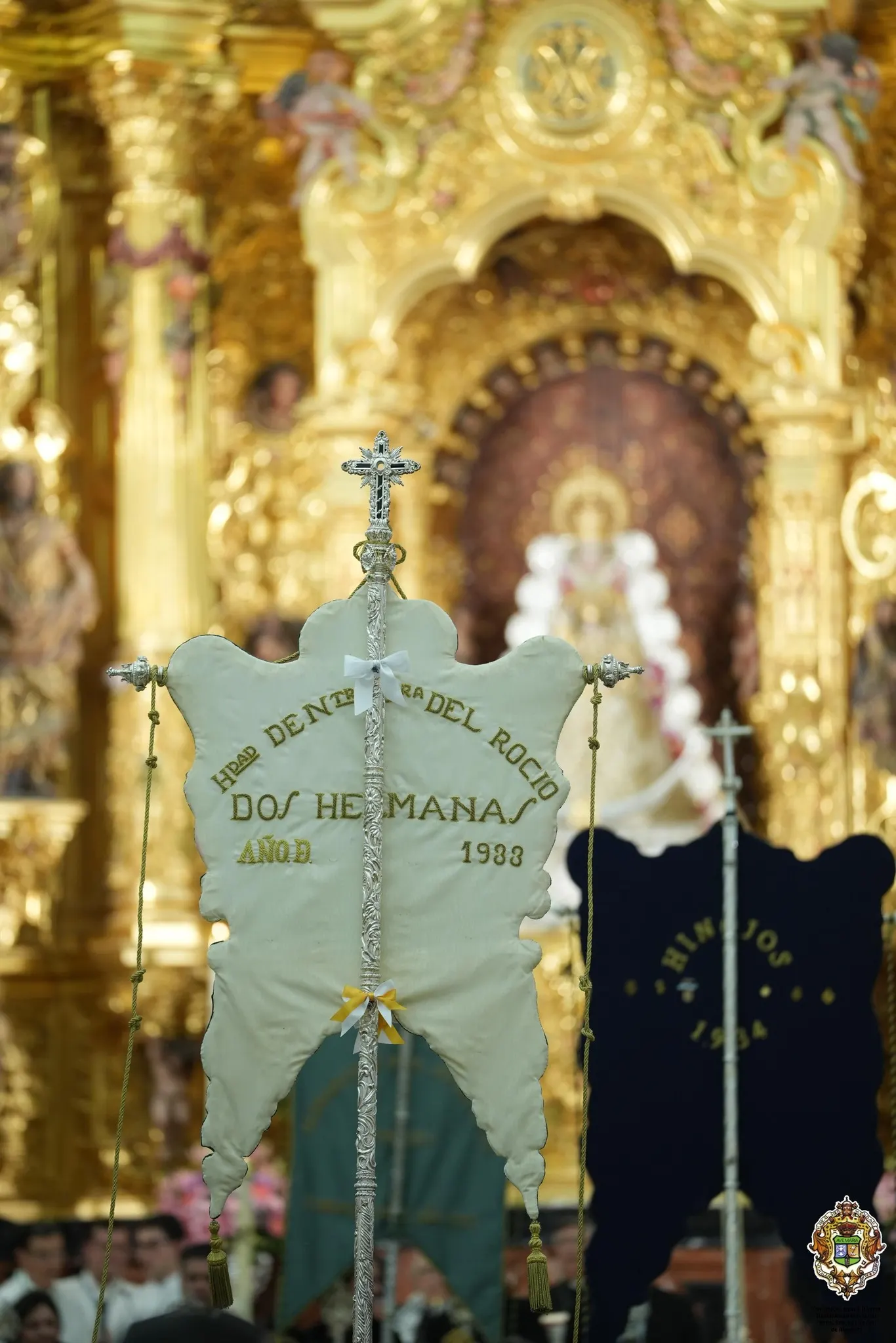 Rosario Extraordinario de Hermandades rocio 2025-13