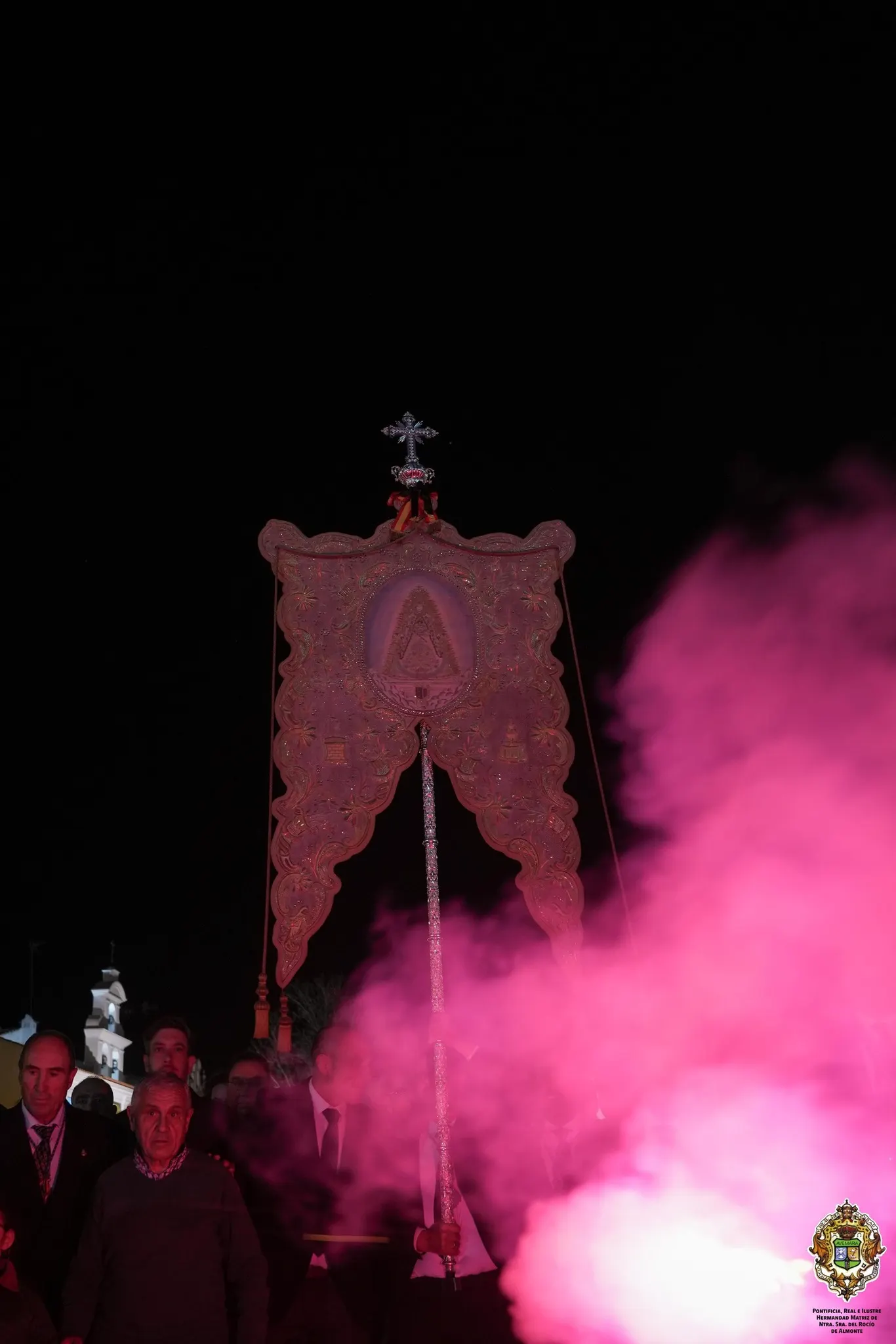 Rosario Extraordinario de Hermandades rocio 2025-18